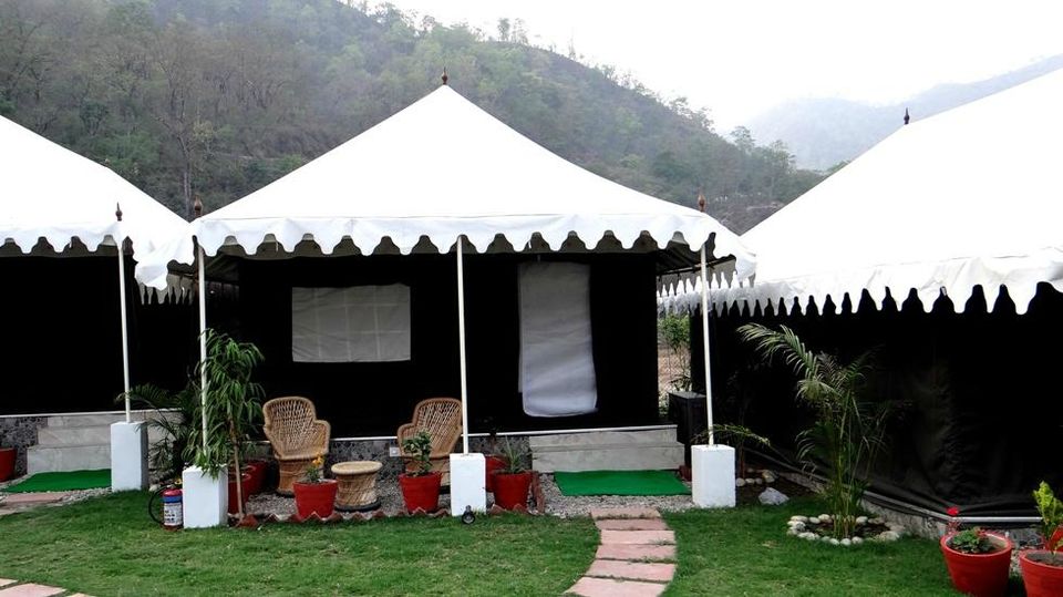 5 Best Spots To Go Camping In Rishikesh Near The Mighty Ganga