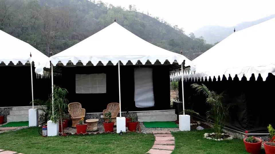 Photo of Camp AquaForest Rishikesh, Paliyal Gaon, Uttarakhand, India by Adete Dahiya