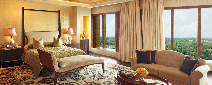 Photo of The Leela Ambience, Gurugram, Delhi, India by Adete Dahiya