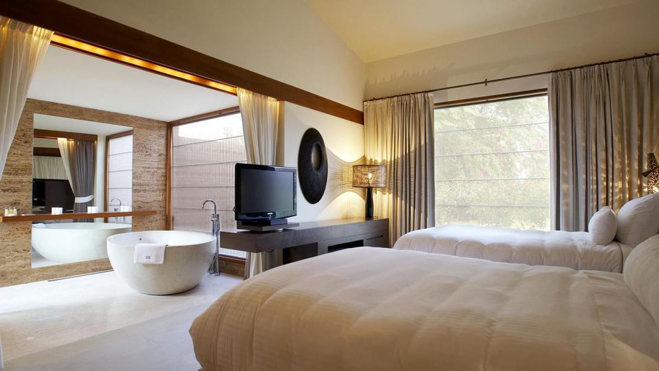Photo of The Westin Sohna Resort & Spa, Karnki, Haryana, India by Adete Dahiya