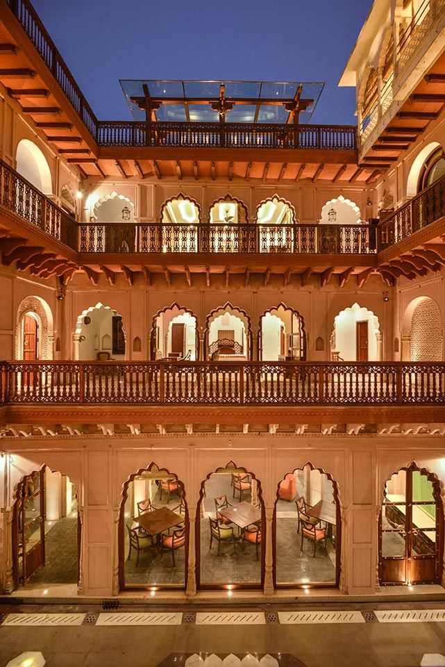 Photo of Haveli Dharampura, New Delhi, Delhi, India by Adete Dahiya