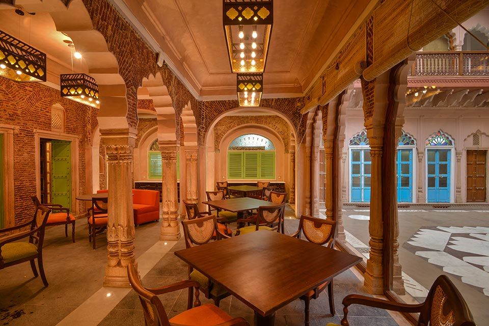 Photo of Haveli Dharampura, New Delhi, Delhi, India by Adete Dahiya