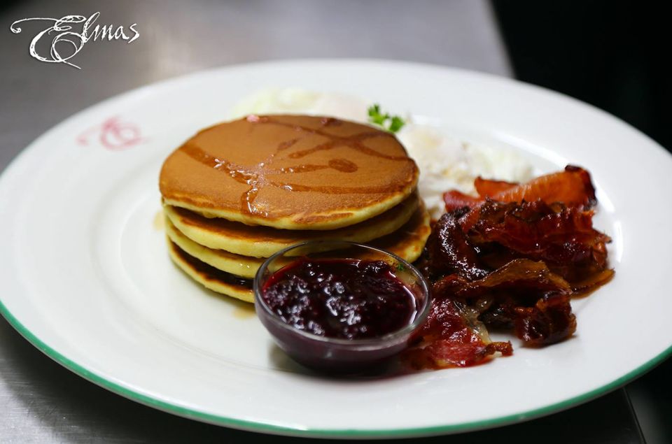 Top 7 Pancake Places In Delhi To Satisfy Your Sweet Tooth Tripoto