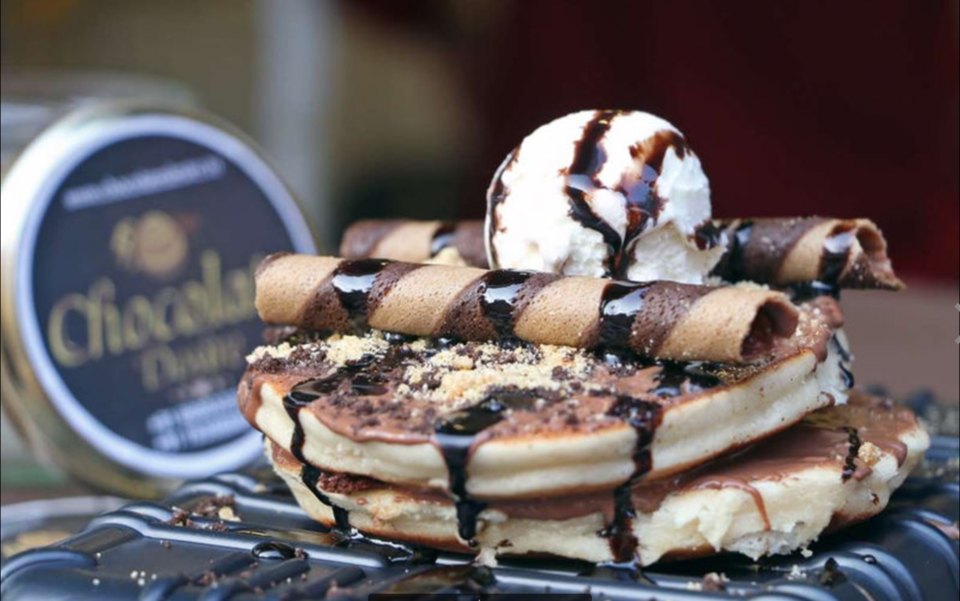 Top 7 Pancake Places In Delhi To Satisfy Your Sweet Tooth Tripoto