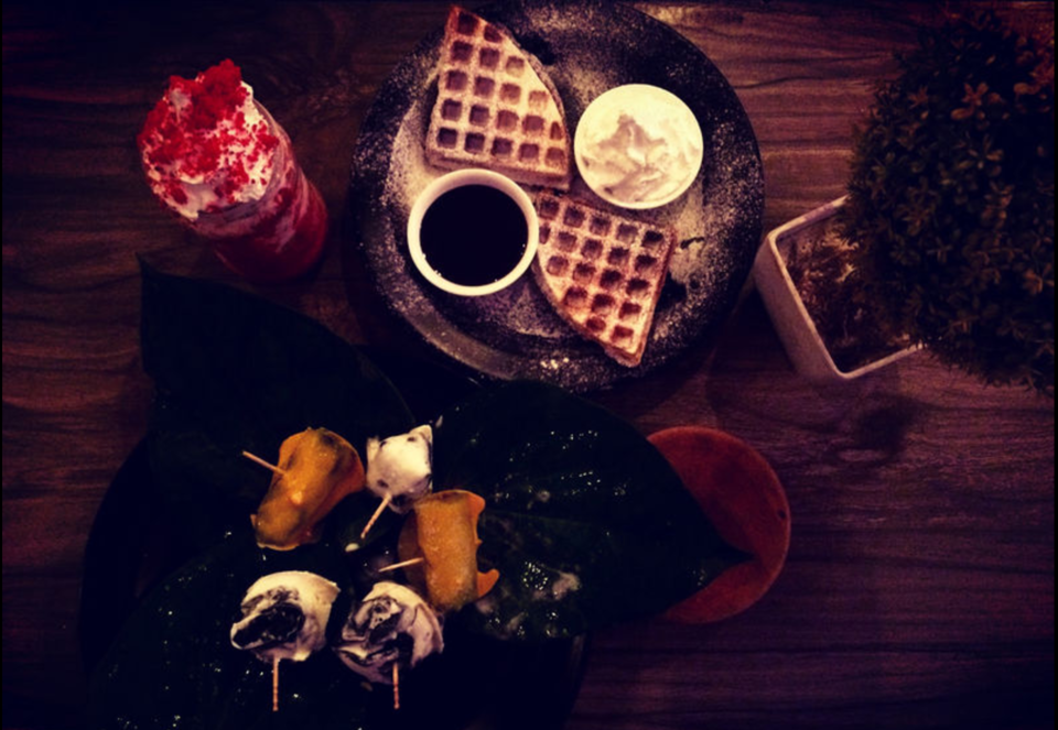 Photo of Echoes - Eat Engage Energize, Satya Niketan, New Delhi, Delhi, India by Adete Dahiya
