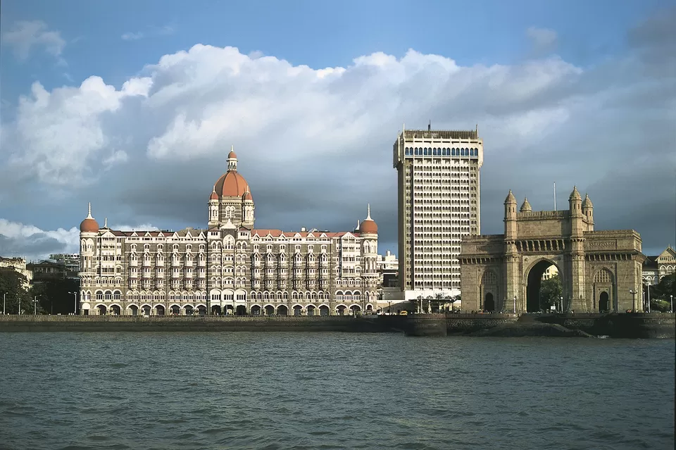 Photo of The Taj Mahal Palace, Mumbai, Maharashtra, India by Adete Dahiya