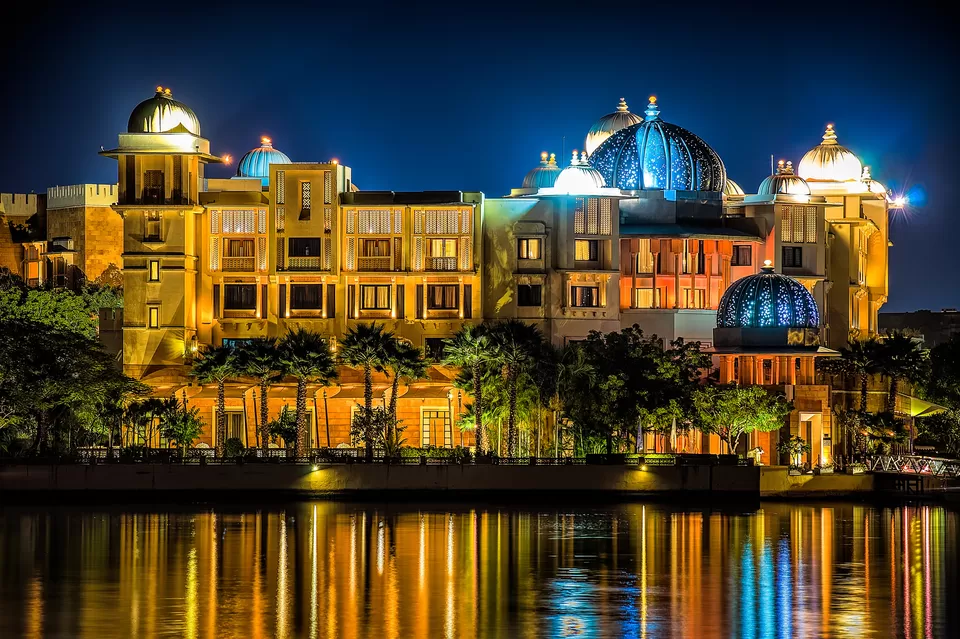Photo of The Leela Palace Udaipur, Udaipur, Rajasthan, India by Adete Dahiya