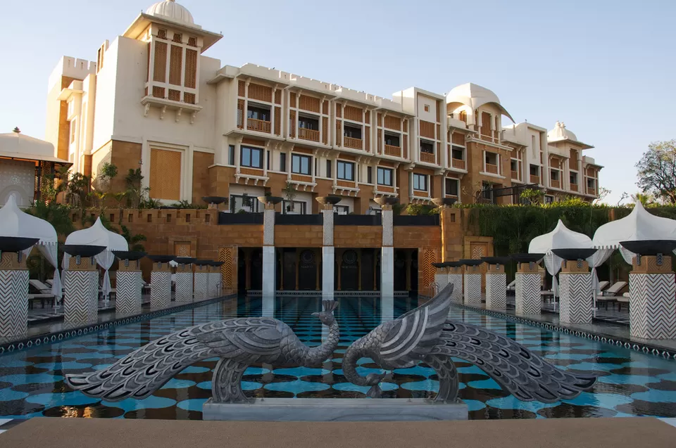 Photo of The Leela Palace Udaipur, Udaipur, Rajasthan, India by Adete Dahiya