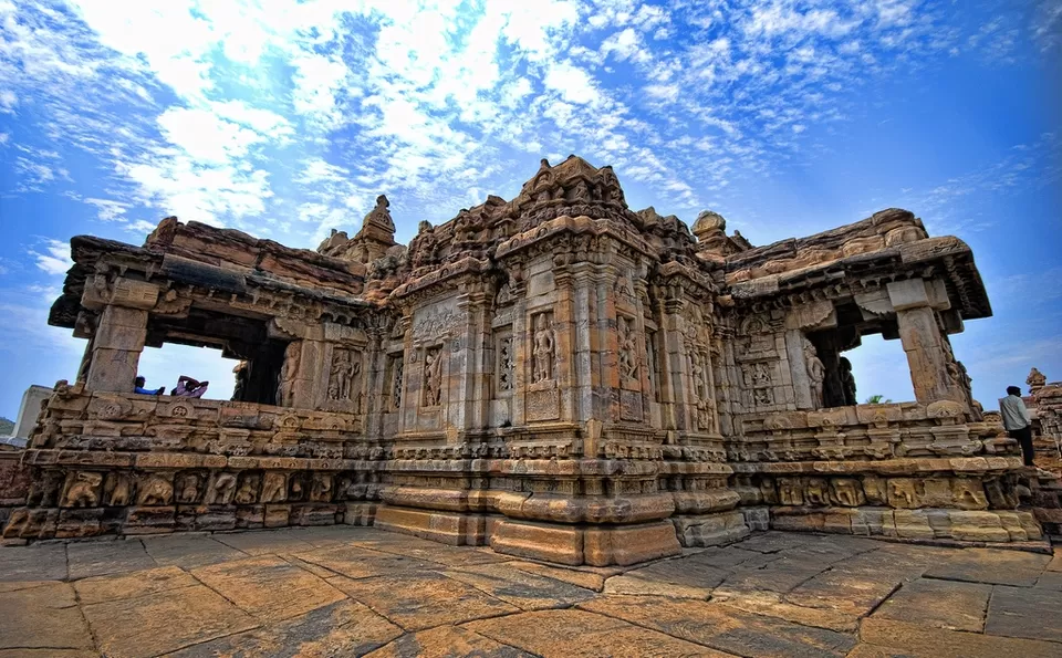 Photo of Pattadakal, Karnataka, India by Adete Dahiya