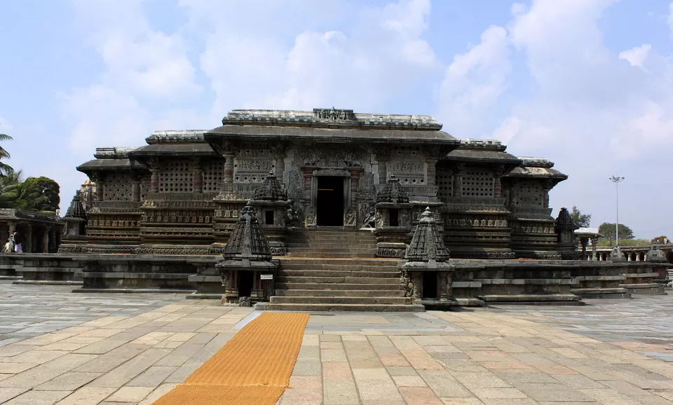 Photo of Belur, Karnataka, India by Adete Dahiya