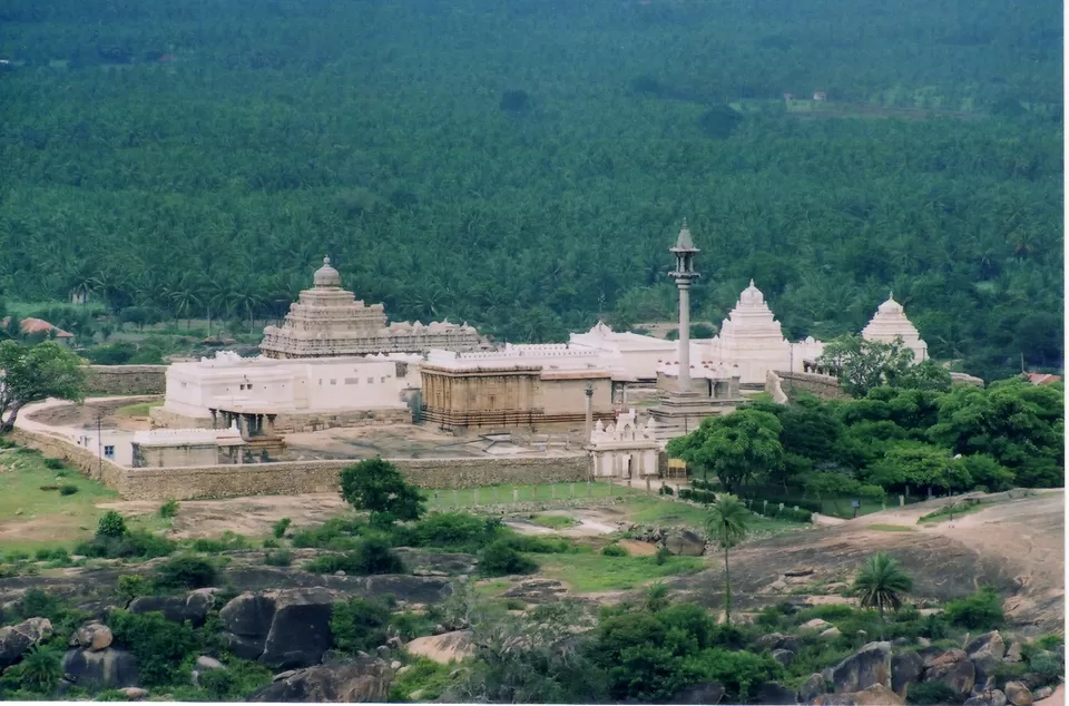 Photo of Shravanabelagola, Karnataka, India by Adete Dahiya