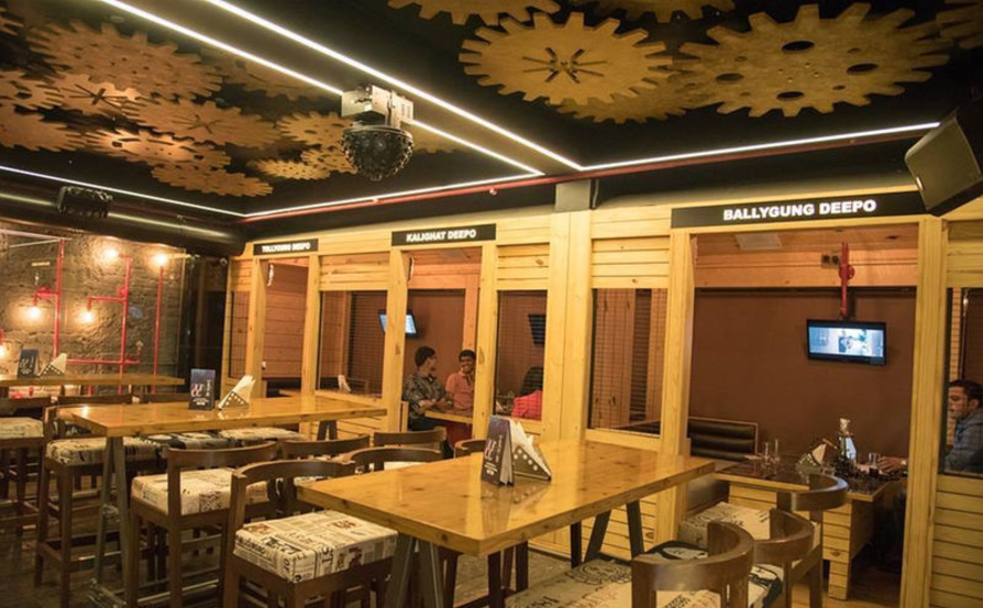 These themed restaurants in Kolkata will add thrill to your dining