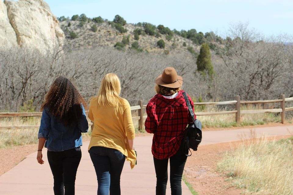 Photo of 7 Super Important Things To Consider Before You Travel With Someone New by Adete Dahiya