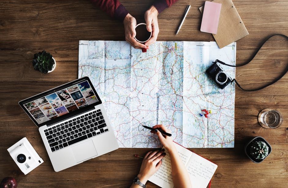 Photo of 7 Super Important Things To Consider Before You Travel With Someone New 3/7 by Adete Dahiya
