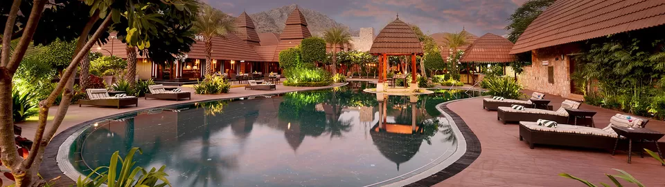 Photo of Ananta Spa & Resort, Pushkar, Pushkar, Rajasthan, India by Adete Dahiya