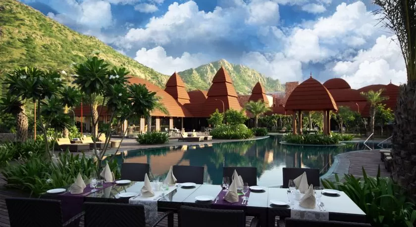 Photo of This Spa & resort in Pushkar is an oasis in the middle of a desert! by Adete Dahiya