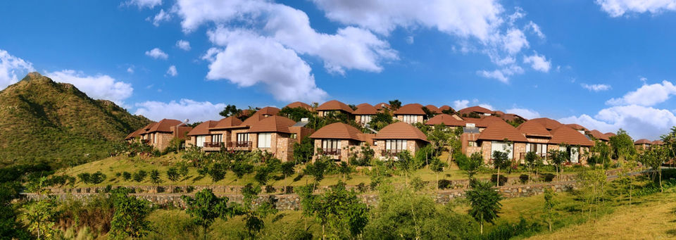 Photo of This Spa & resort in Pushkar is an oasis in the middle of a desert! by Adete Dahiya