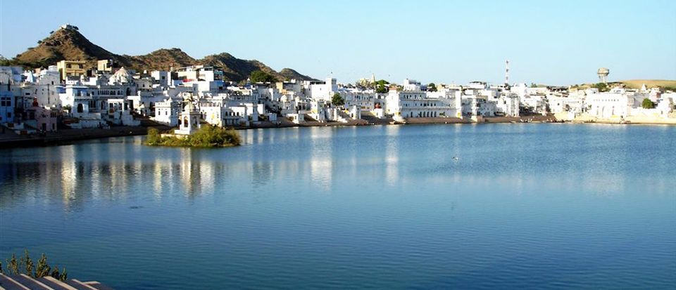 Photo of This Spa & resort in Pushkar is an oasis in the middle of a desert! by Adete Dahiya