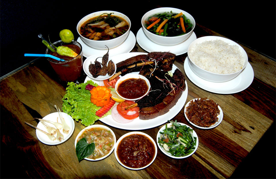 Photo of These 5 Dishes Will Make You Fall In Love With Naga Cuisine! by Adete Dahiya