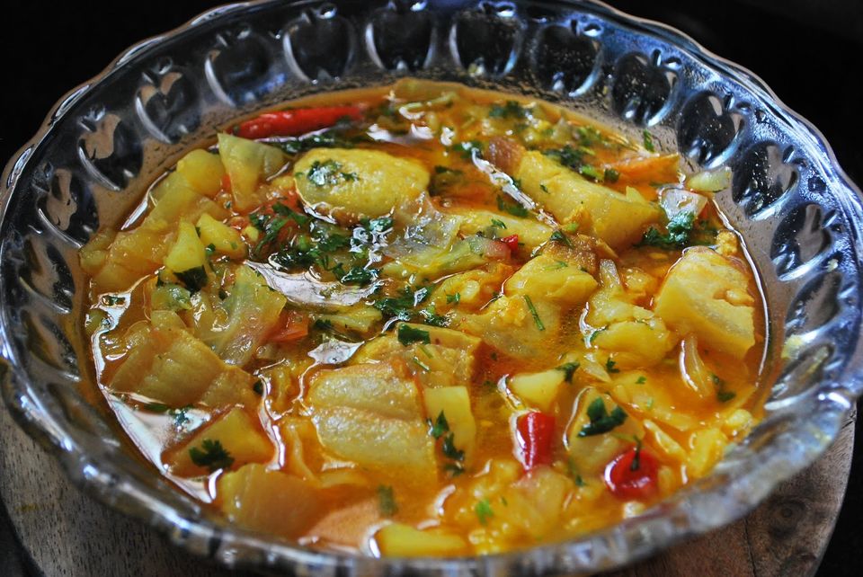 These 5 Dishes Will Make You Fall In Love With Naga Cuisine! by Lost