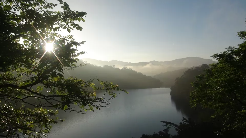 Photo of Periyar Tiger Reserve, Kumily, Kerala, India by Adete Dahiya
