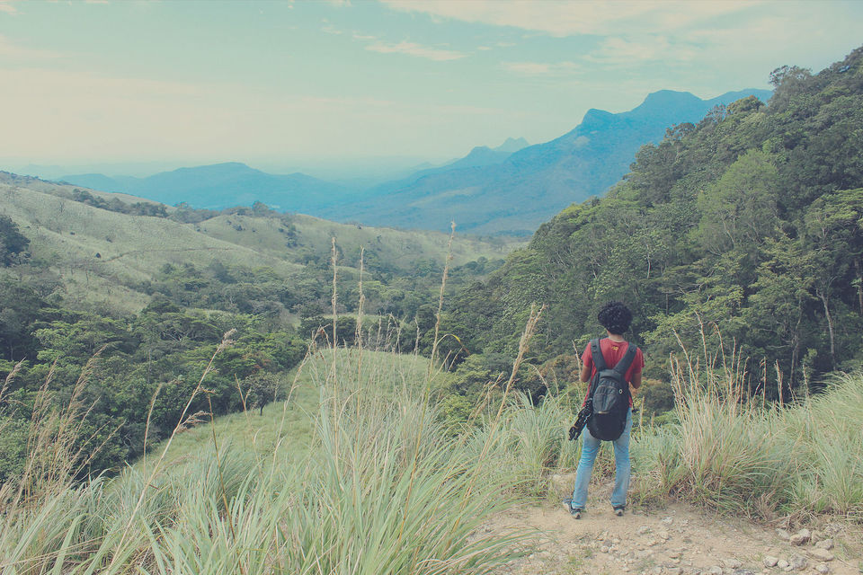 Photo of First Woman In History Starts Trek To Male-Only Agasthyakoodam peak In Kerala by Adete Dahiya