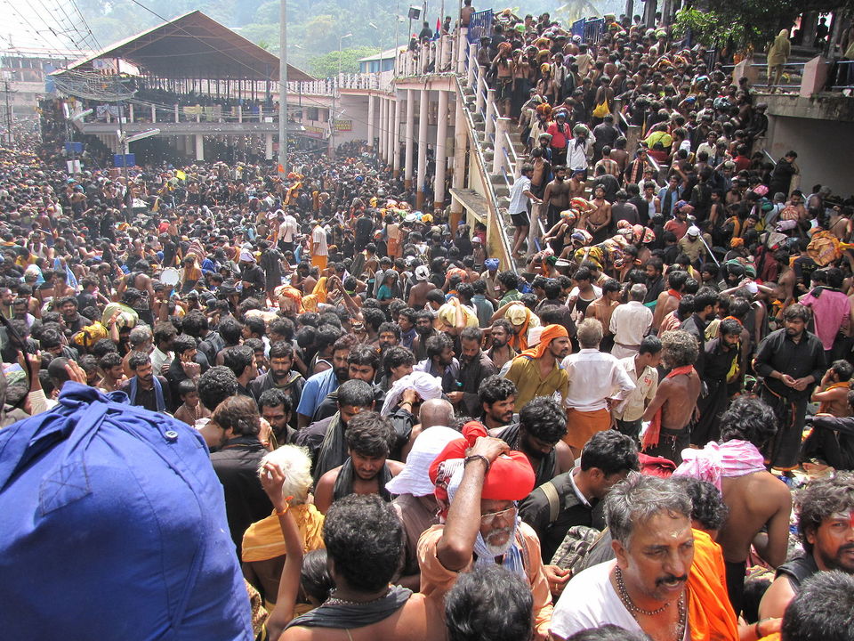 Photo of First Woman In History Starts Trek To Male-Only Agasthyakoodam peak In Kerala 2/2 by Adete Dahiya