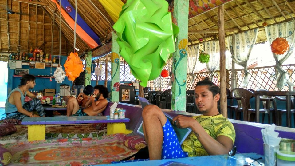 Photo of 5 hostels in Hampi which are every backpacker's dream come true! 2/3 by Adete Dahiya