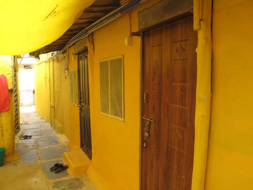 Photo of Siri Homestay, Hampi, Karnataka, India by Adete Dahiya