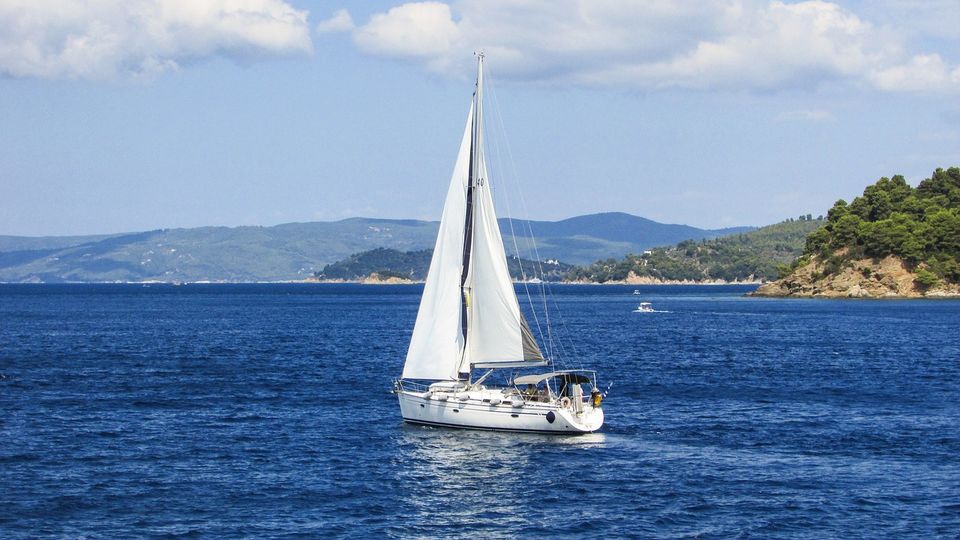 Photo of Go Luxury Yachting In Goa For The Ultimate Sailing Experience 1/3 by Adete Dahiya