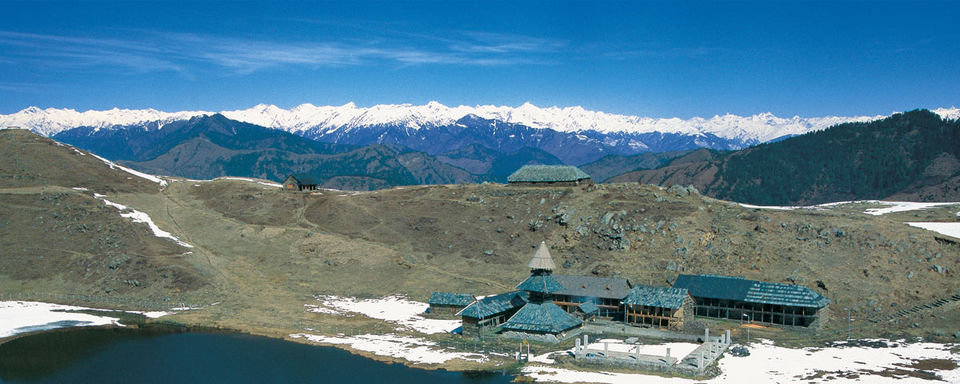 Photo of Luxury Escapes: This Resort in Dalhousie Is the Answer to All Your Long-Weekend Plans 1/1 by Adete Dahiya