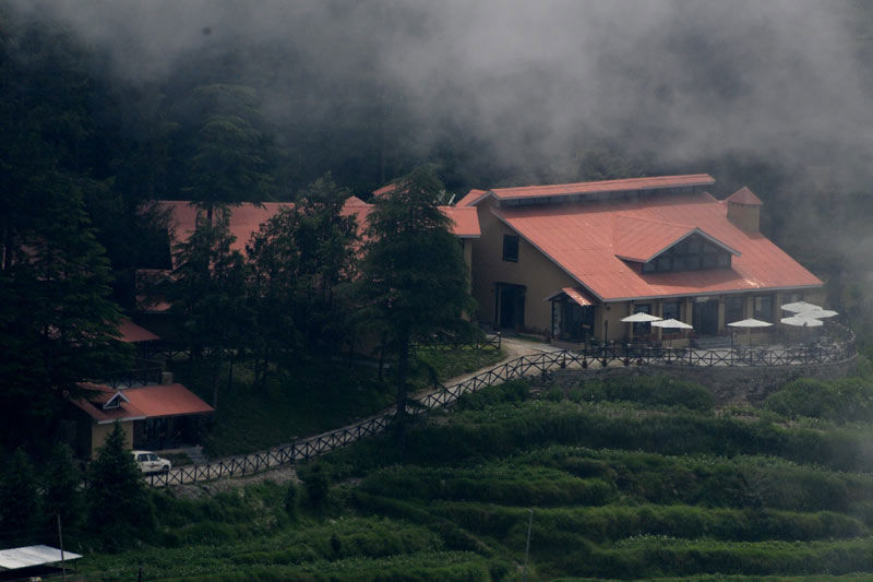 Photo of Luxury Escapes: This Resort in Dalhousie Is the Answer to All Your Long-Weekend Plans by Adete Dahiya