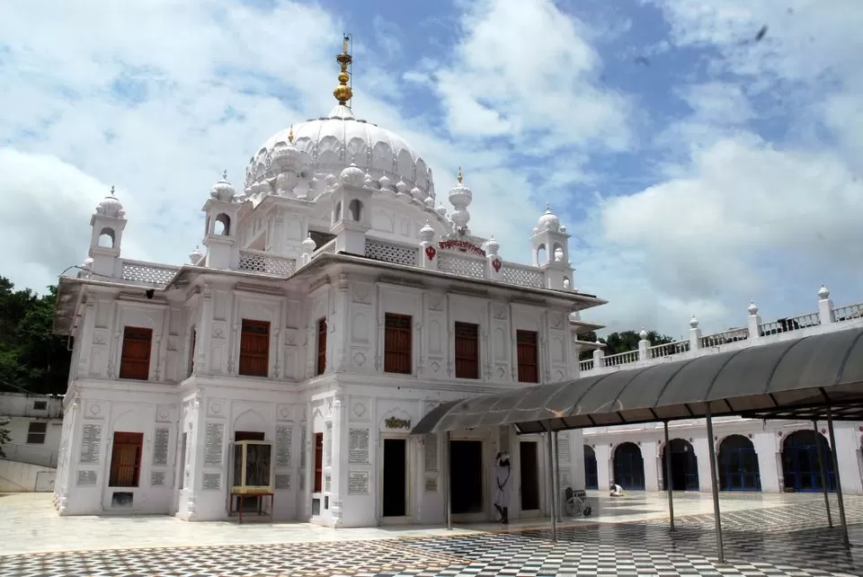 Photo of Gurudwara Sri Nanak Jhira Sahib, Bidar, Karnataka, India by Adete Dahiya