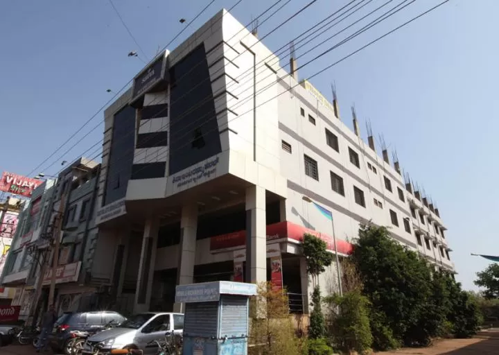 Photo of Hotel Sapna Continental, Bidar, Karnataka, India by Adete Dahiya
