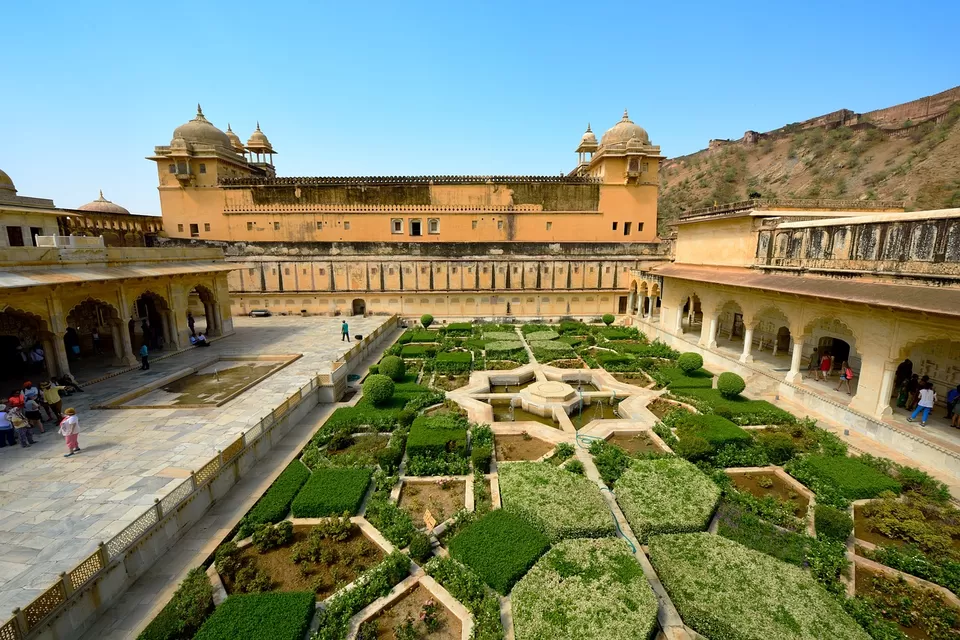 Photo of Jaipur, Rajasthan, India by Adete Dahiya