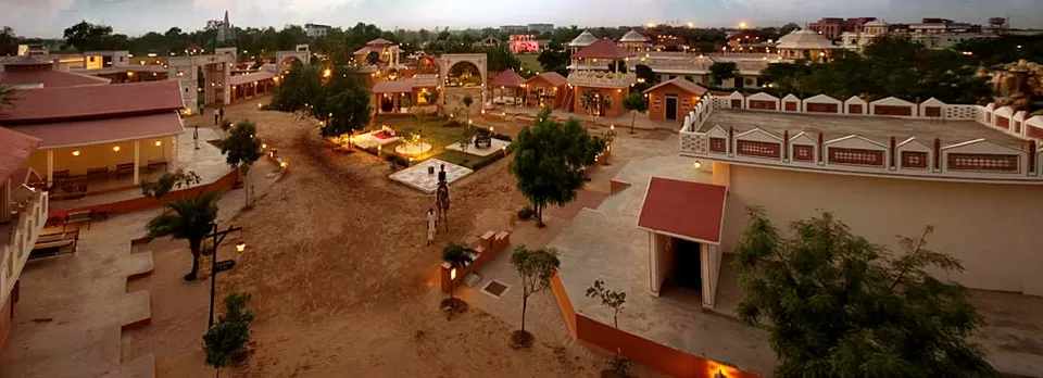 Photo of Pride Amber Vilas Resort Jaipur, Jaipur, Rajasthan, India by Adete Dahiya