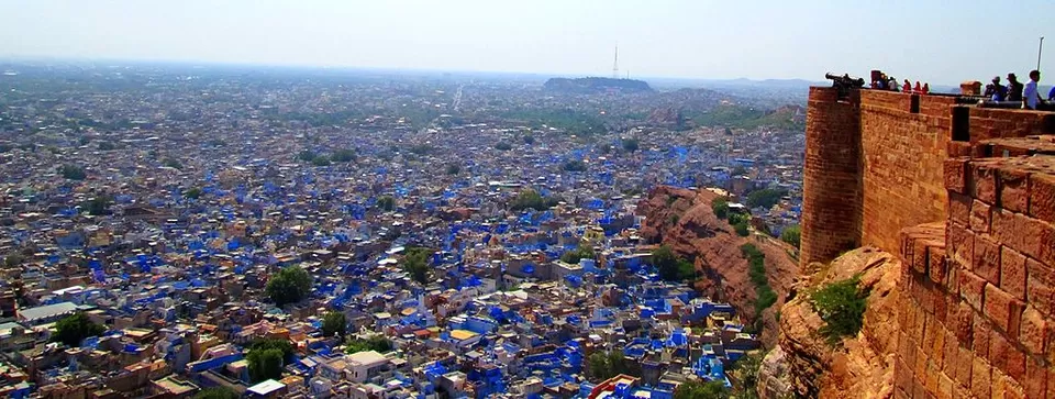 Photo of Jodhpur, Rajasthan, India by Adete Dahiya