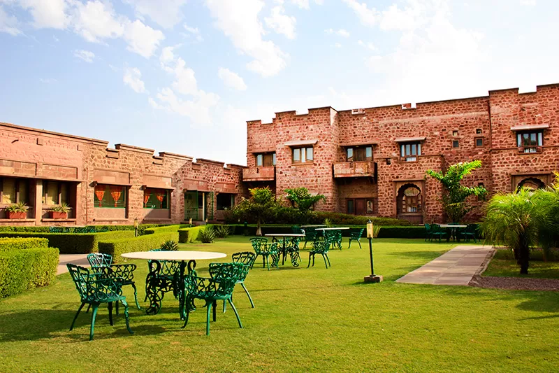 Photo of Bijolai Palace, A Treehouse Palace Hotel Jodhpur, Jodhpur, Rajasthan, India by Adete Dahiya