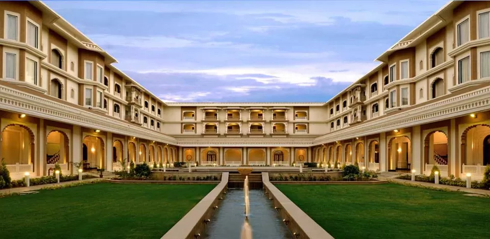 Photo of Indana Palace Jodhpur, Jodhpur, Rajasthan, India by Adete Dahiya