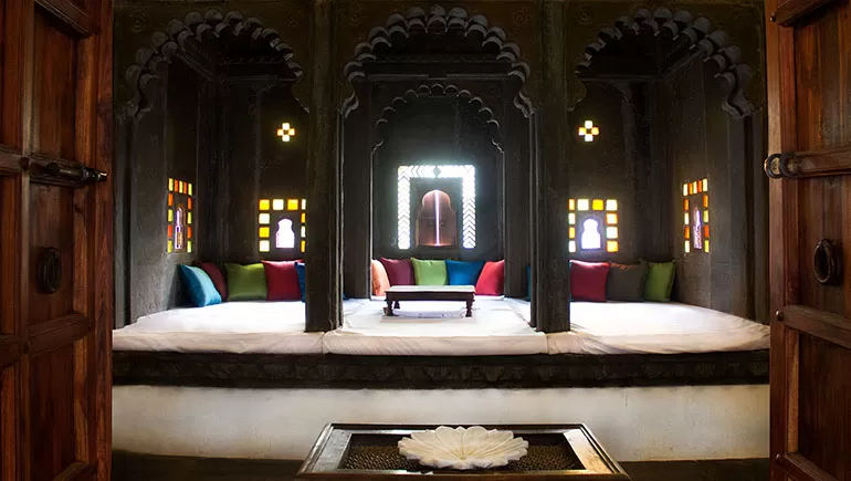 Photo of Madri Haveli, Chand Pole Road, Ganesh Ghati, Udaipur, Rajasthan, India by Adete Dahiya