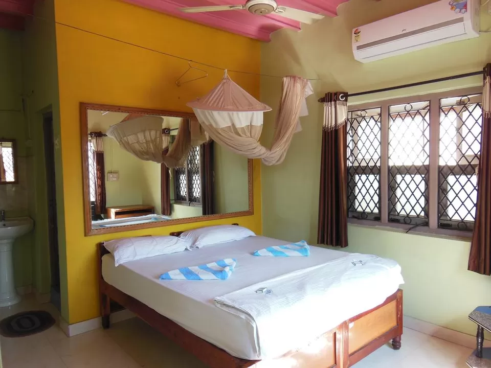 Photo of Rocky Guest House, Hampi, Karnataka, India by Adete Dahiya