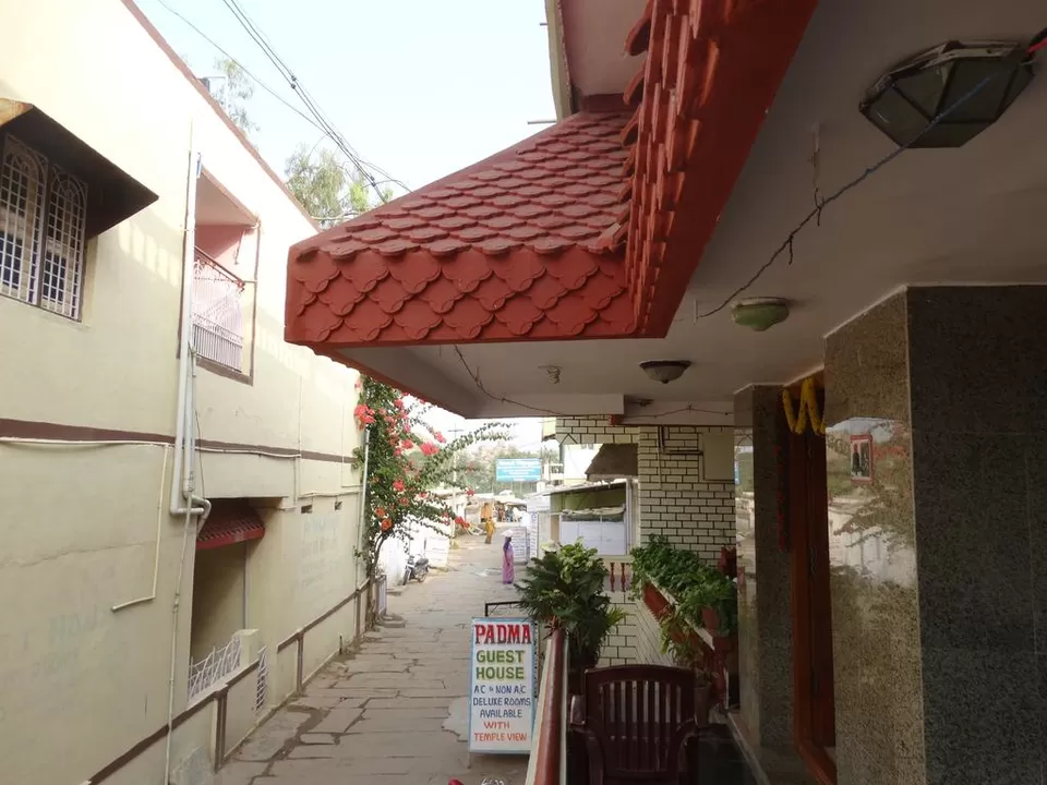 Photo of Padma Guest House, Hampi, Karnataka, India by Adete Dahiya