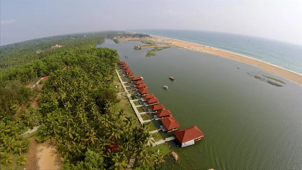 Photo of Poovar Island Resort, Kulathoor, Kerala, India by Adete Dahiya