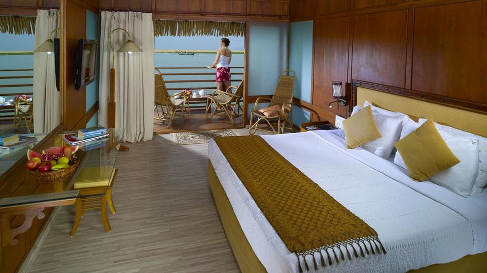 Photo of These floating cottages in Kerala are simply paradise on Earth by Adete Dahiya