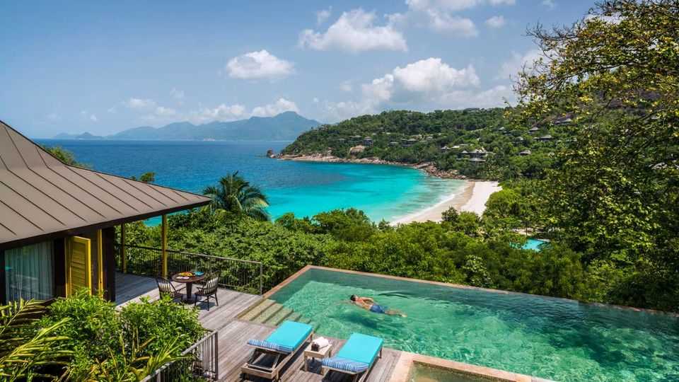 Photo of The Four Seasons Seychelles Is The Very Definition of A Luxurious Beach Holiday by Adete Dahiya