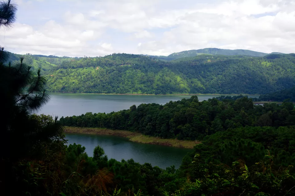 Photo of Umiam Lake, East Khasi Hills, Meghalaya, India by Adete Dahiya