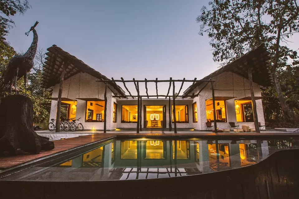 Photo of Jamtara Wilderness Camp, Jamtra, Madhya Pradesh, India by Adete Dahiya