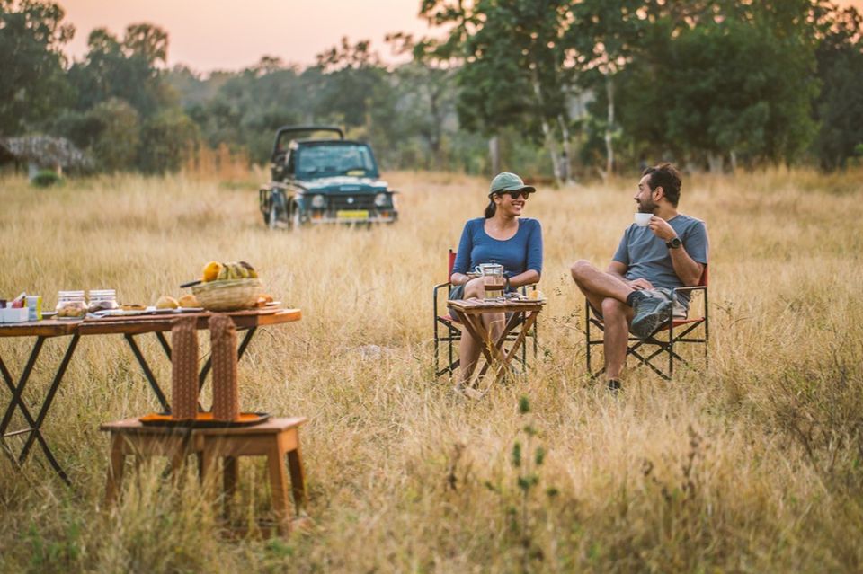 Photo of Sleep under the stars in the middle of the jungle at this luxury tent resort in Pench by Adete Dahiya