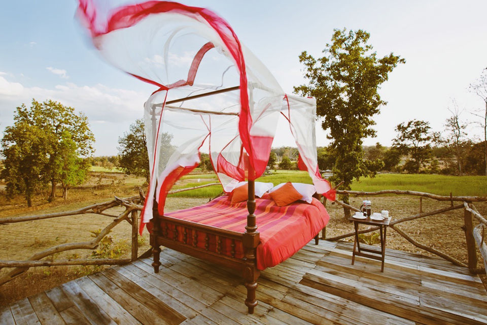 Photo of Sleep under the stars in the middle of the jungle at this luxury tent resort in Pench by Adete Dahiya