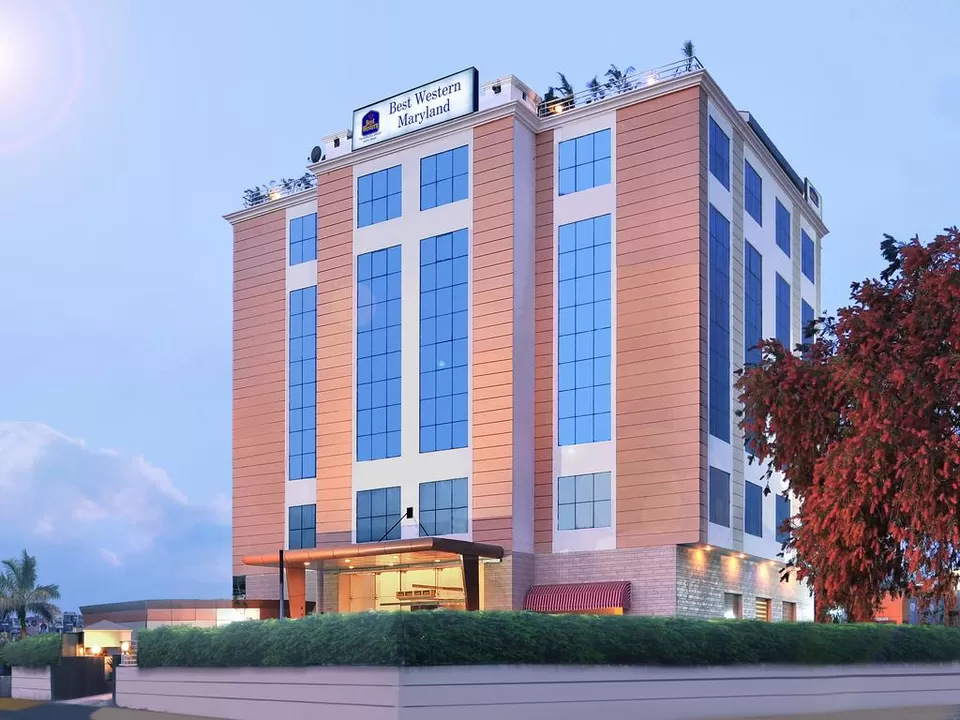 Photo of Best Western Maryland, Zirakpur, Punjab, India by Adete Dahiya